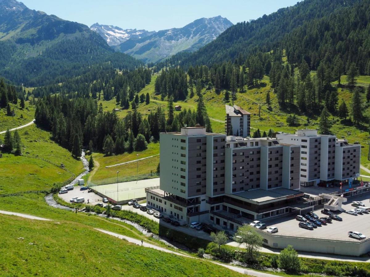 Apartment Rosablanche B22 Siviez Esterno foto